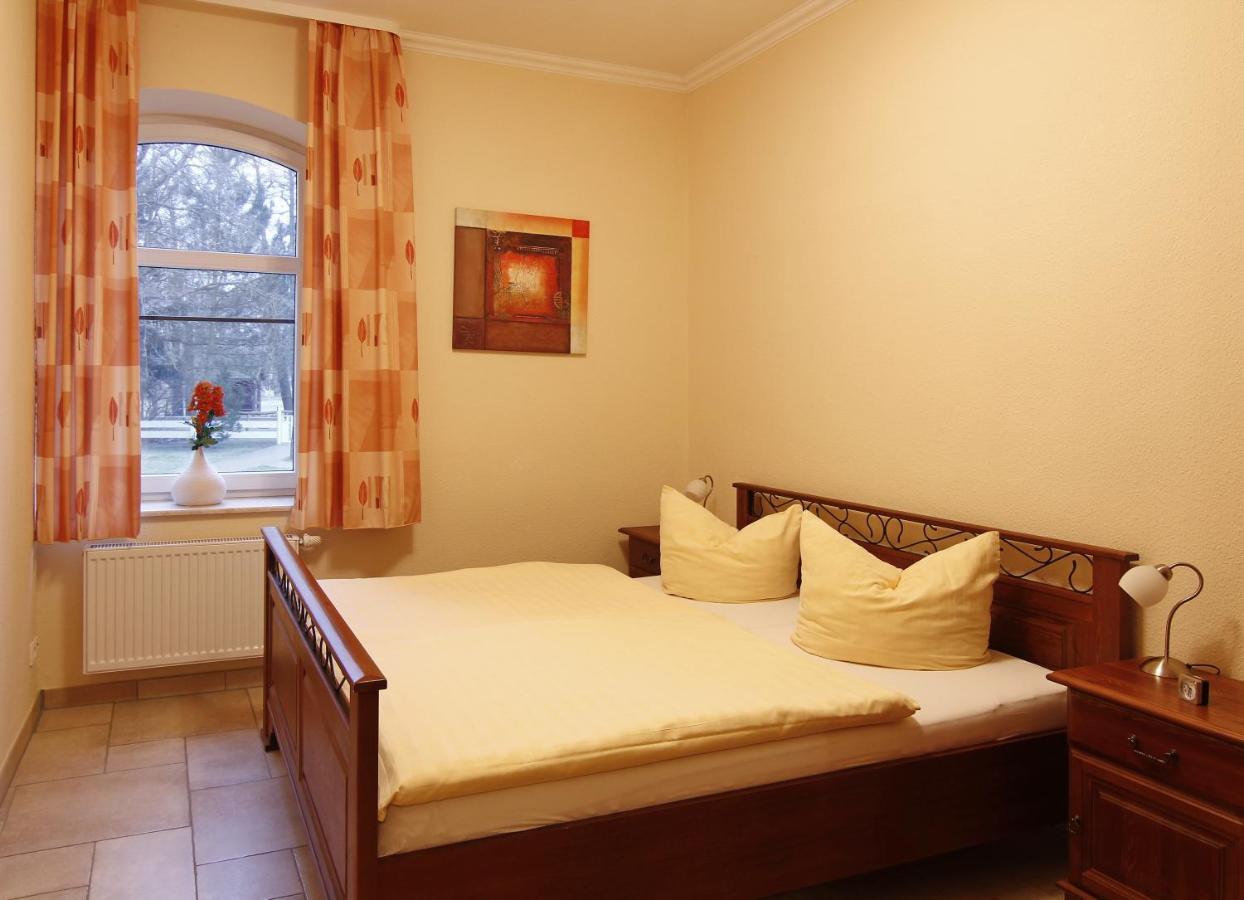 Wassermannapartments Burg  Extérieur photo