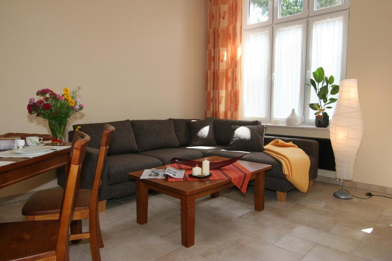 Wassermannapartments Burg  Extérieur photo