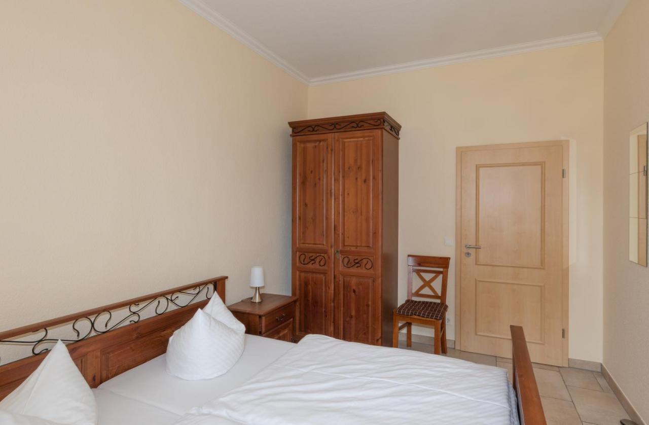Wassermannapartments Burg  Extérieur photo