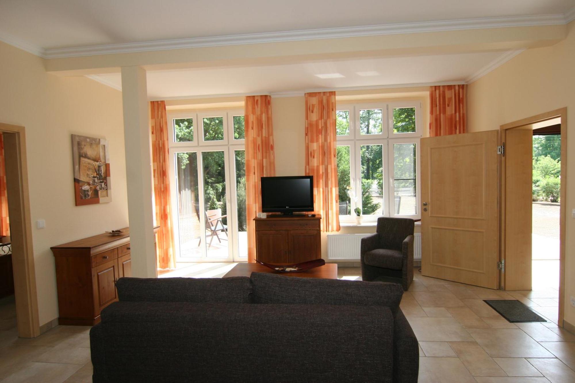 Wassermannapartments Burg  Extérieur photo