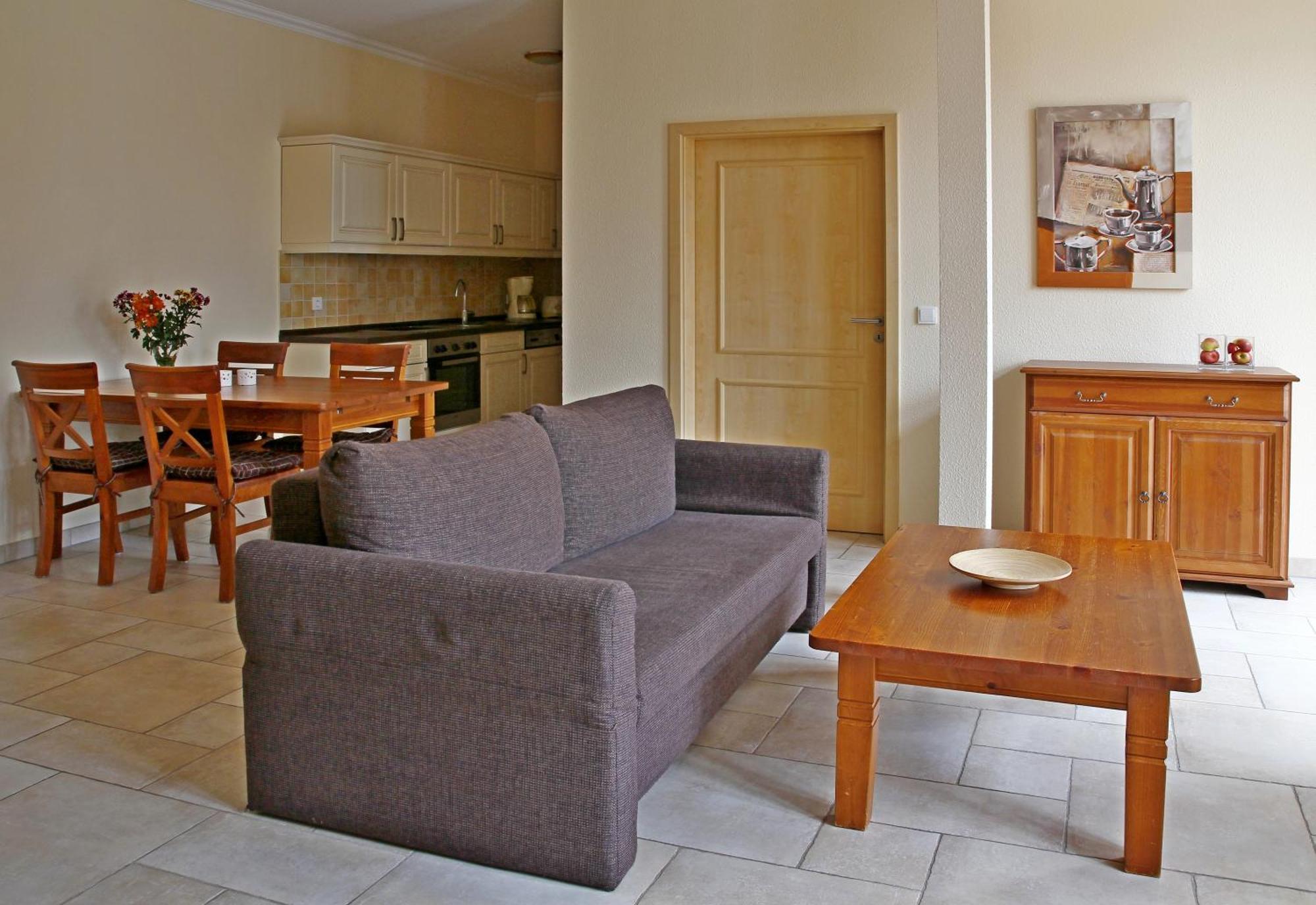 Wassermannapartments Burg  Extérieur photo