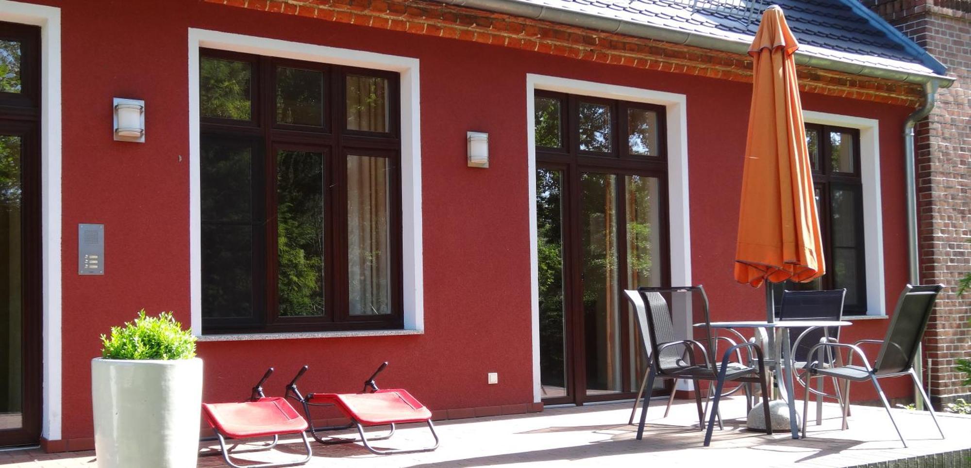 Wassermannapartments Burg  Extérieur photo