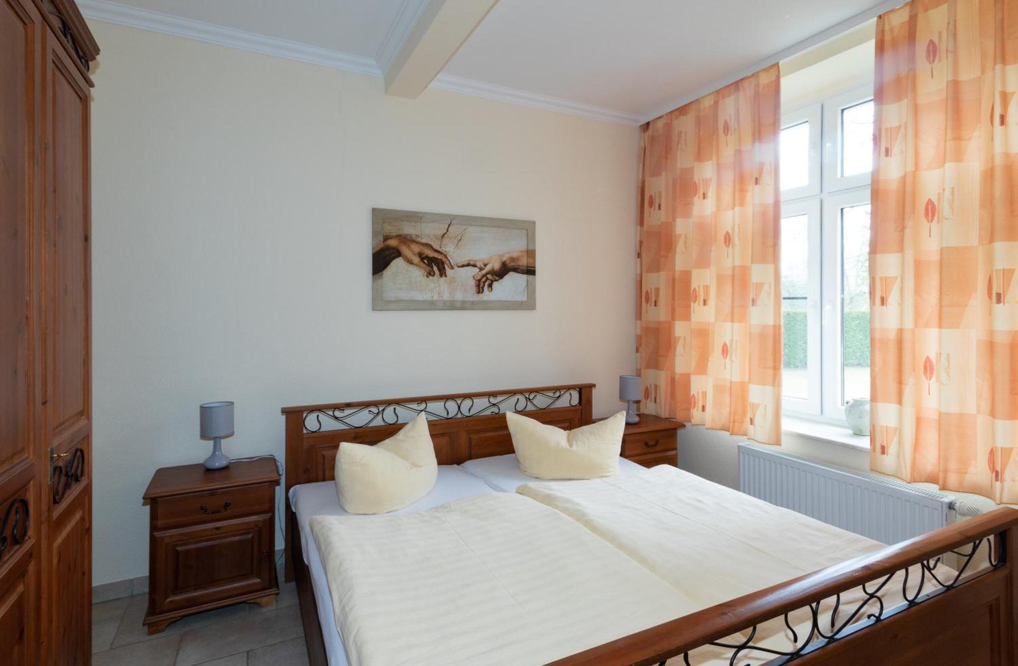 Wassermannapartments Burg  Extérieur photo