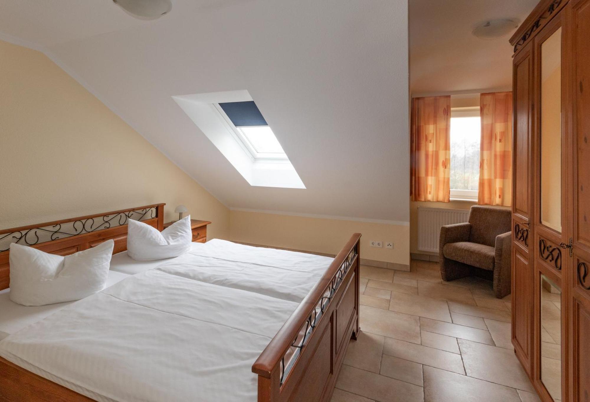 Wassermannapartments Burg  Extérieur photo