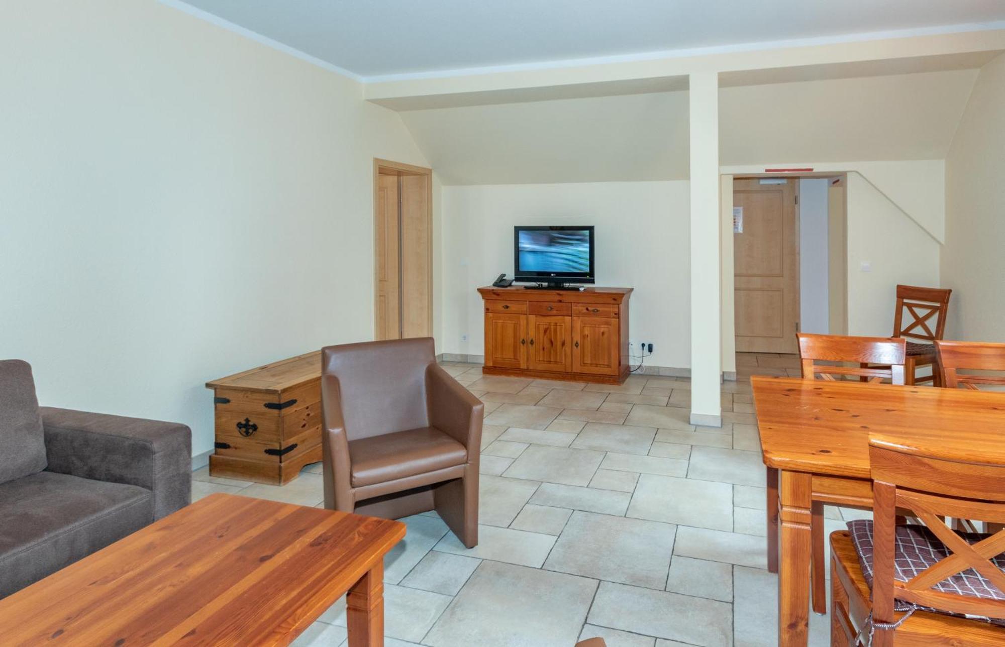 Wassermannapartments Burg  Extérieur photo