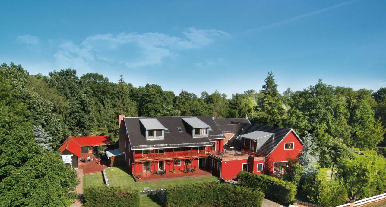 Wassermannapartments Burg  Extérieur photo