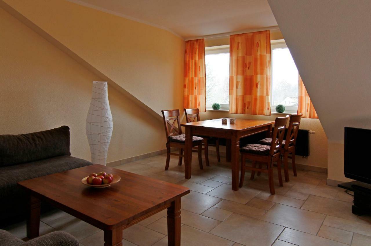 Wassermannapartments Burg  Extérieur photo