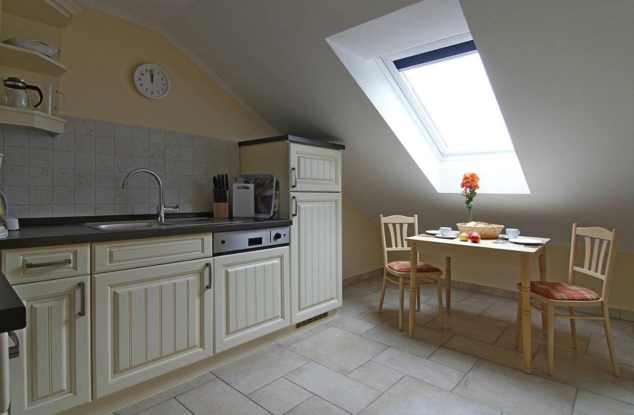 Wassermannapartments Burg  Extérieur photo