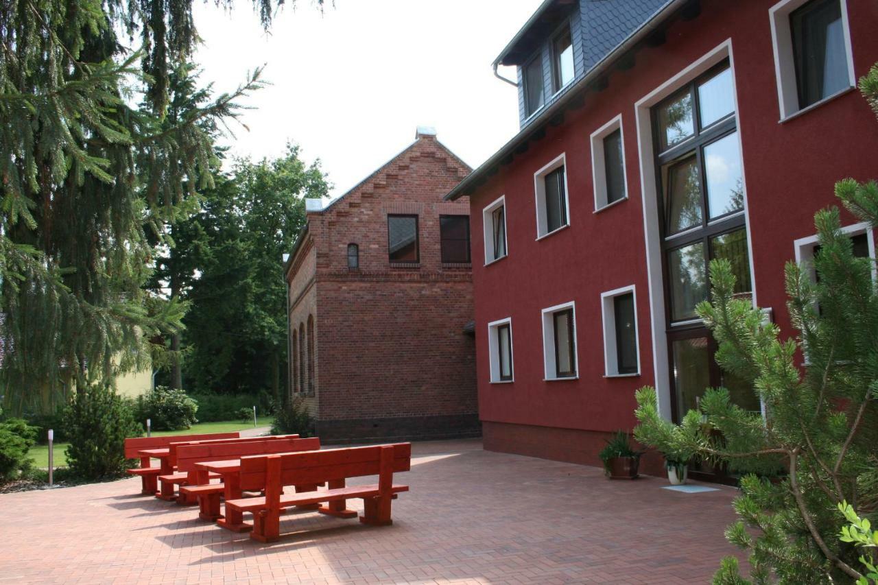 Wassermannapartments Burg  Extérieur photo