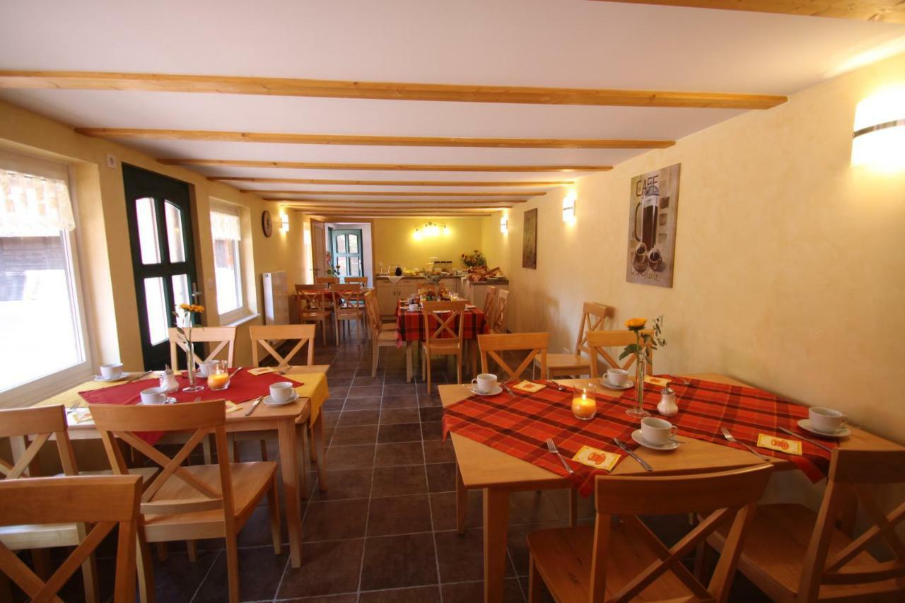 Wassermannapartments Burg  Extérieur photo