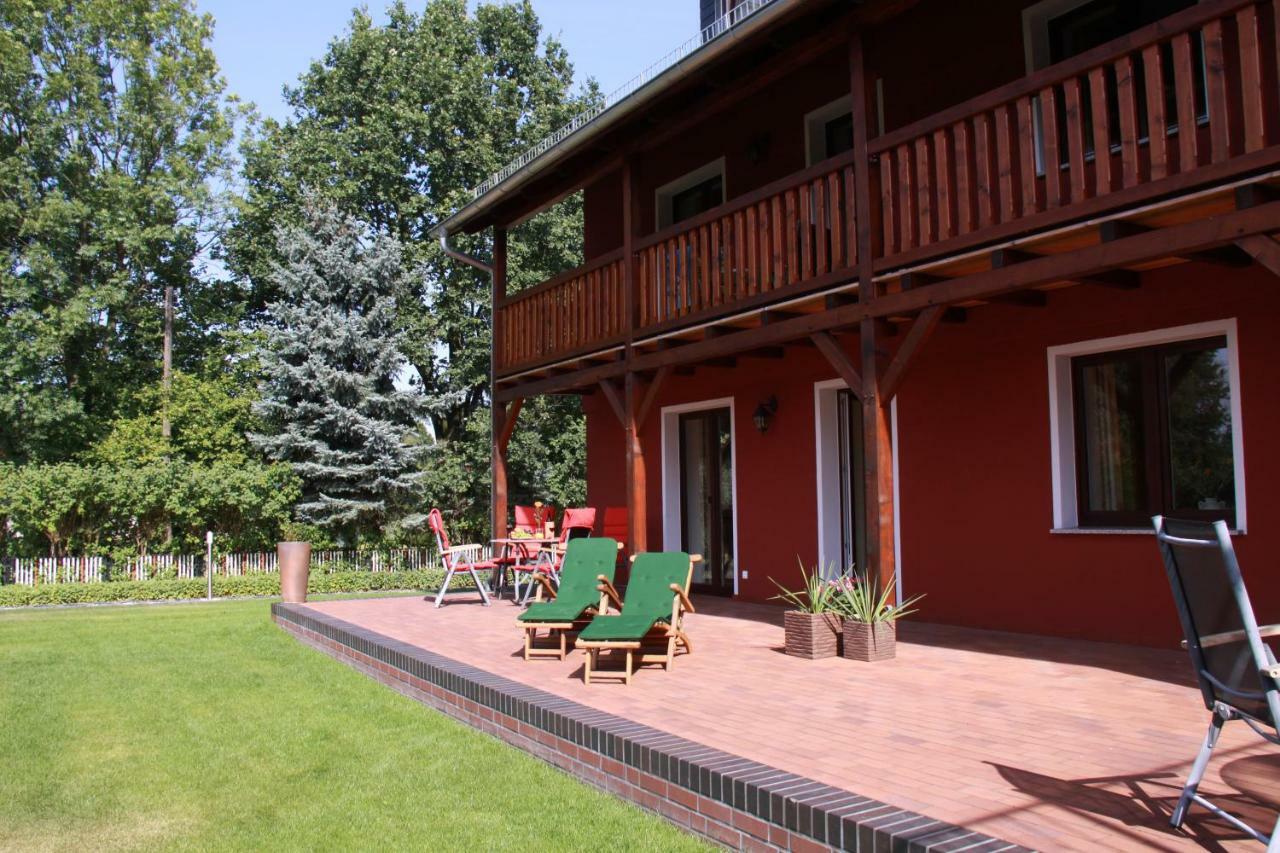 Wassermannapartments Burg  Extérieur photo