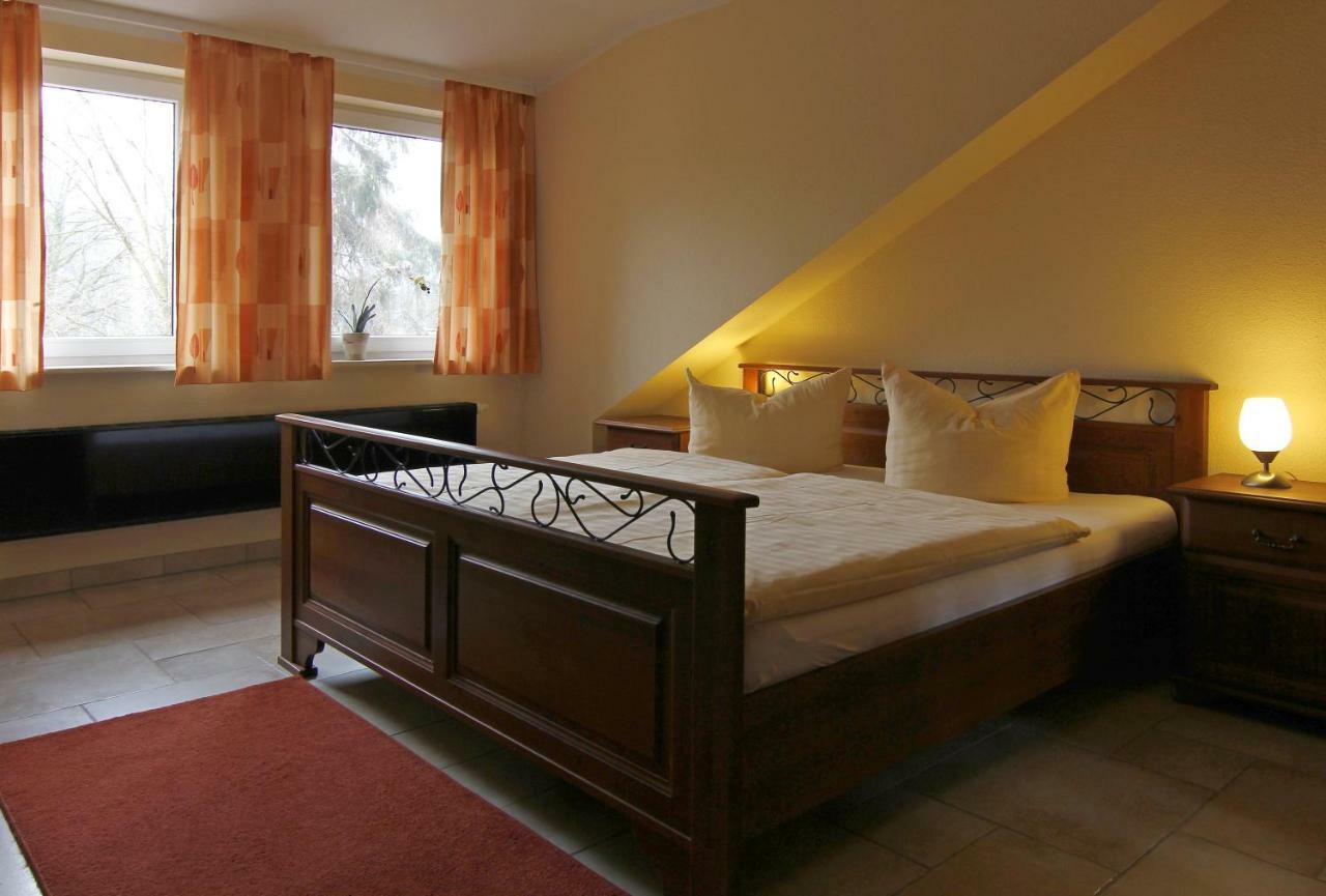 Wassermannapartments Burg  Extérieur photo