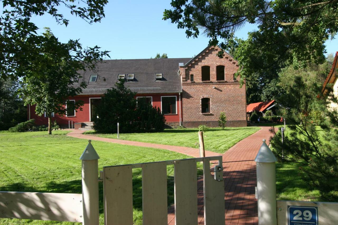 Wassermannapartments Burg  Extérieur photo
